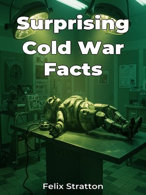 cover image of Surprising Cold War Facts